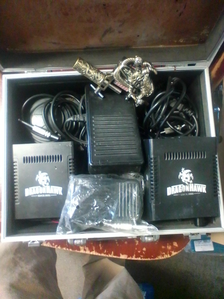 Inkstar Tattoo Kit