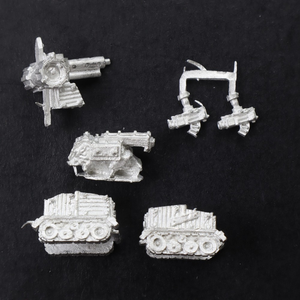 Orks, Epic, Feral Ork Junkatruck , Games Workshop