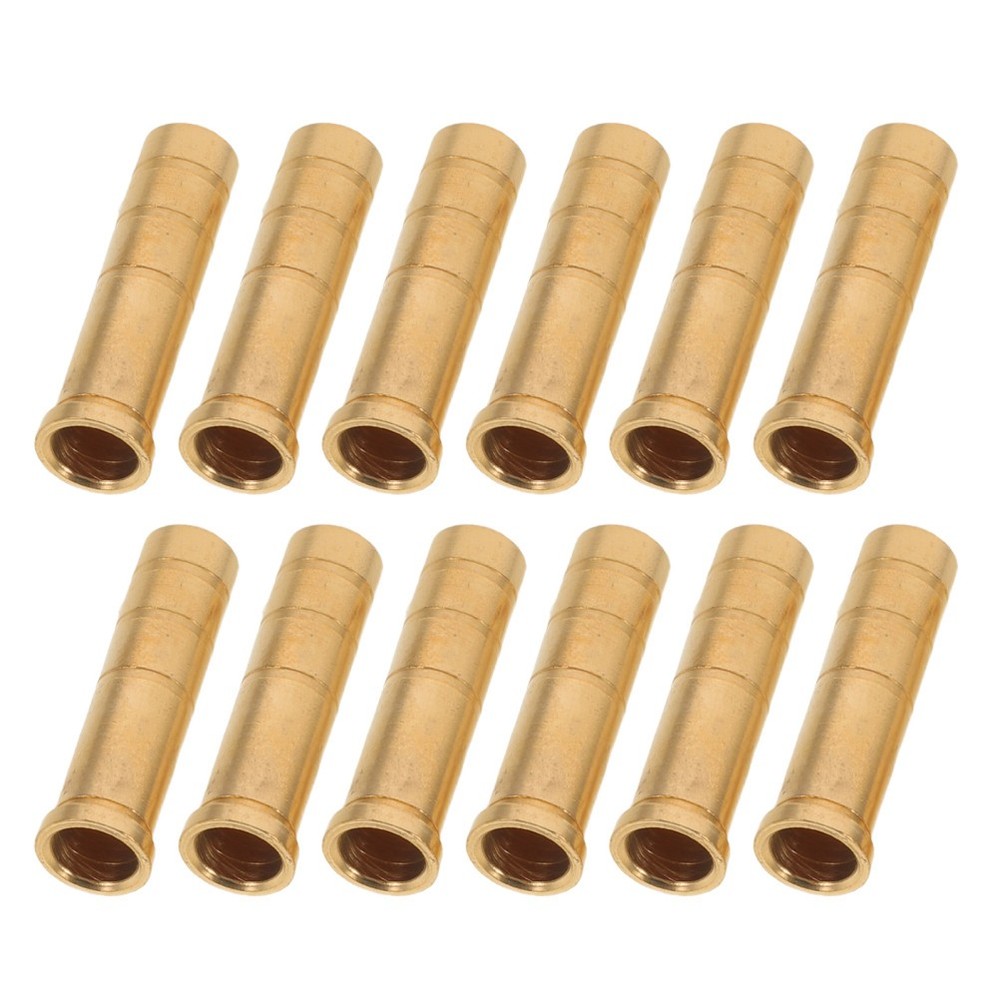 24 Pcs Arrow Connection Seat Inserts Archery Arrowheads Connector