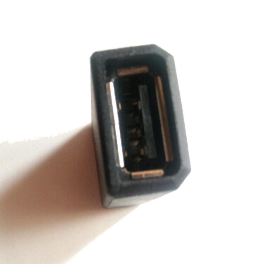 Micro USB to USB Adapter Extension Socket for Logitech G703 G900 G903 GPW G502