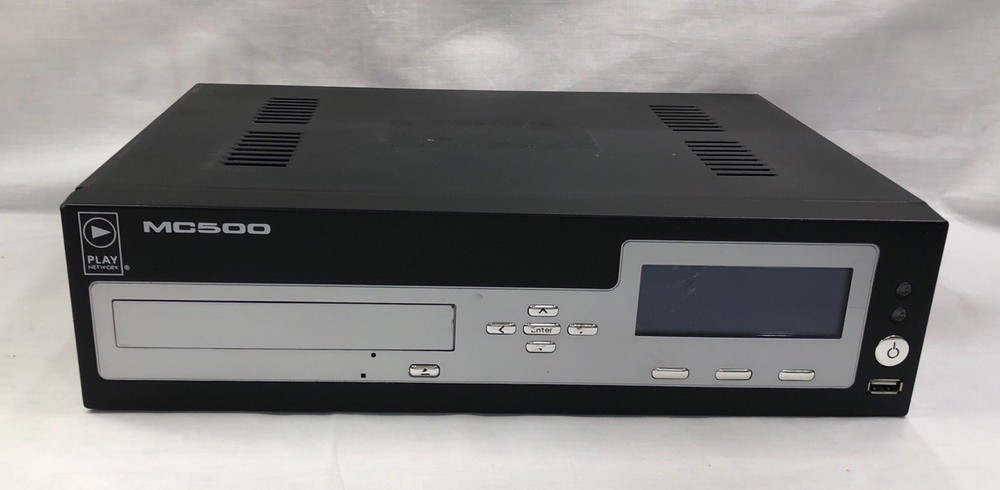 Play Network MC500  HDMI Media Player READ