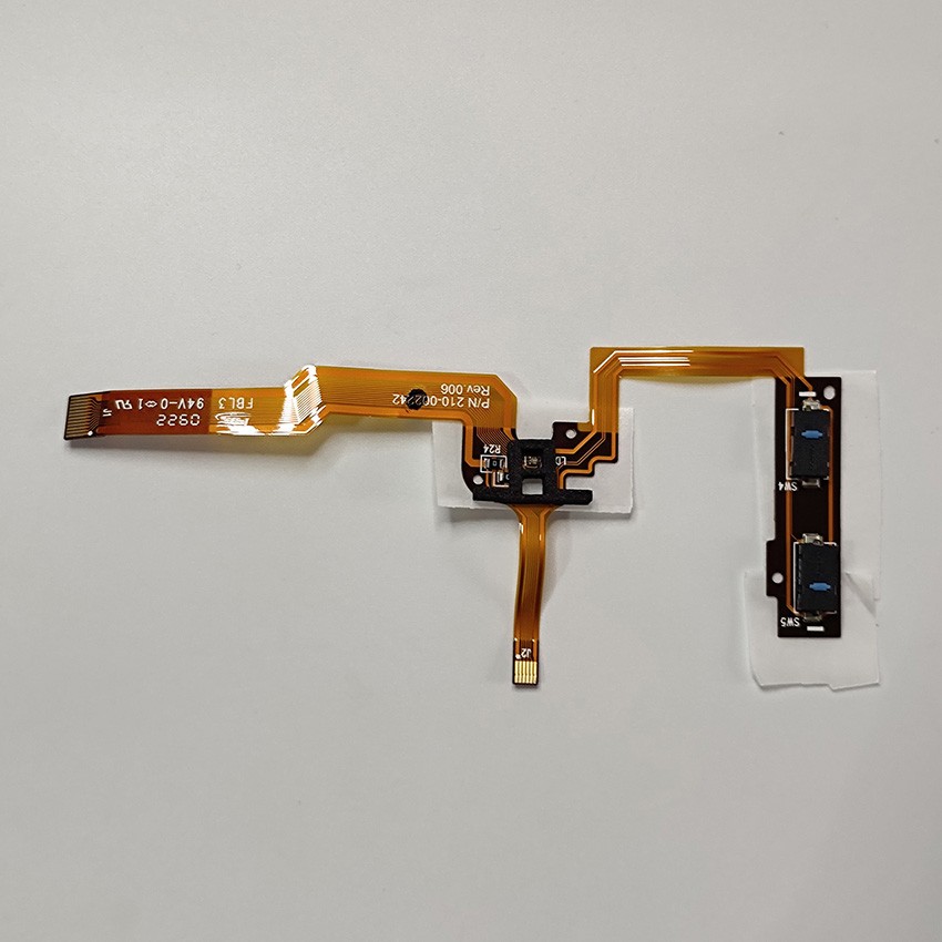 Mouse Flexible Cable Mouse Circuit Board Line for Logitech G PRO Superlight