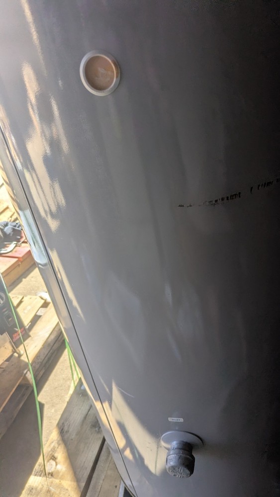 Ao Smith Btl-199 200 100 Gallon 250000 BTU Master -Fit Ultra Commerical Gas...