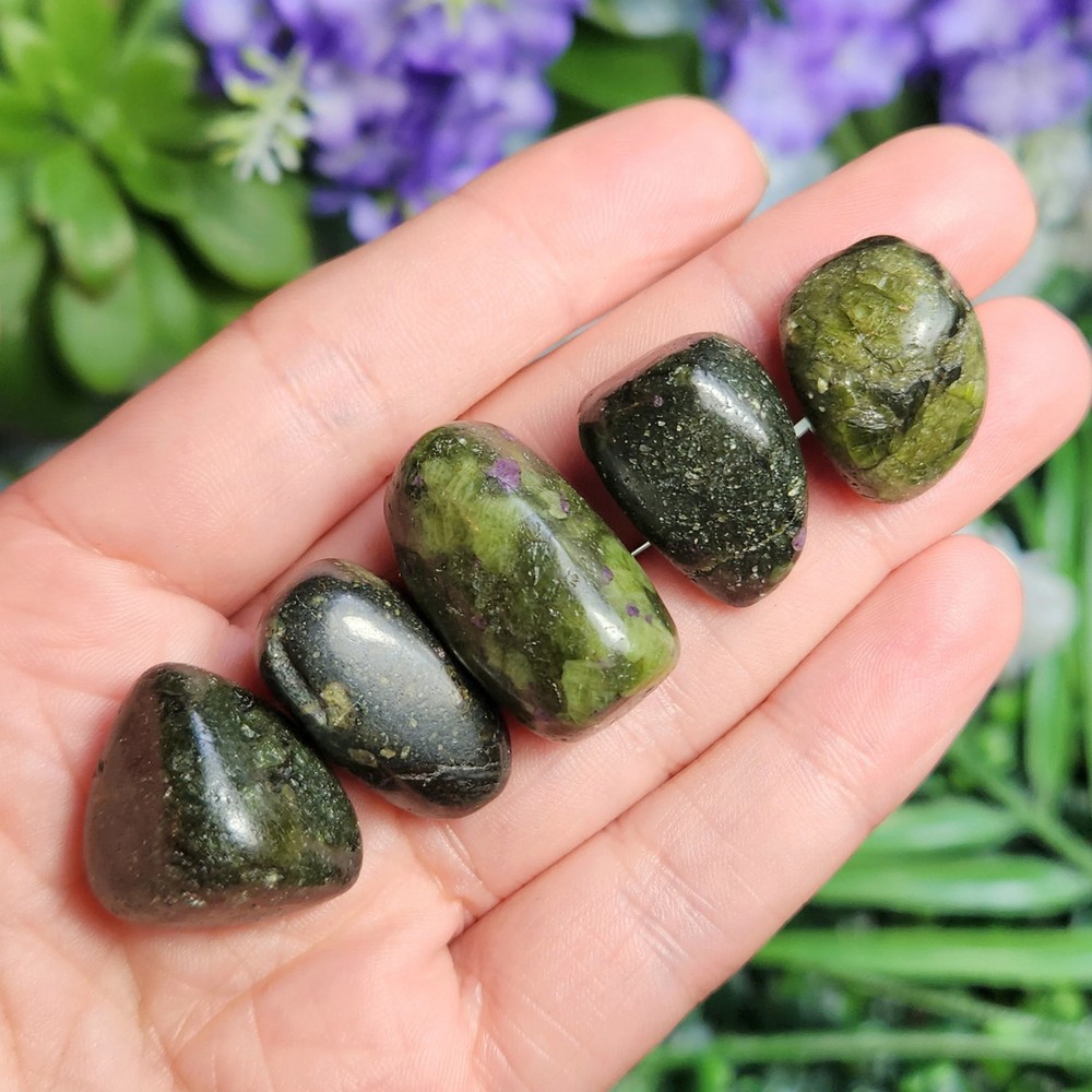 Peridotite Specimen