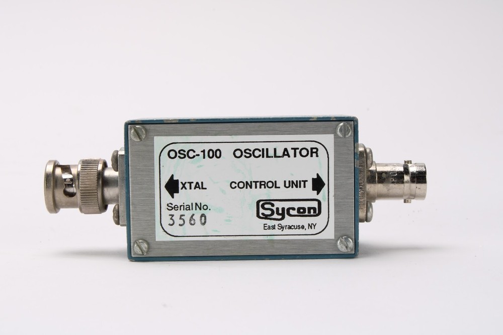 Sycon OSC-100 Remote Sensor Oscillator