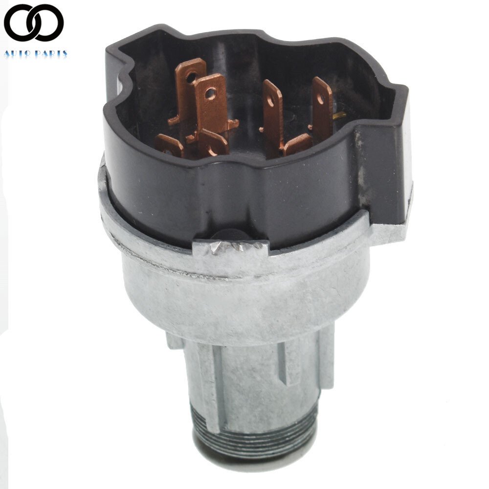 LS105 For 1967-1979 Chevy GMC Ignition Lock Cylinder Starter Switch with Keys