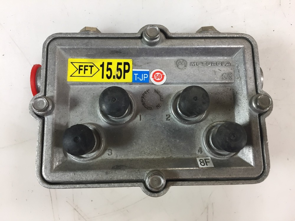 MOTOROLA FFT4-15.5P TAP
