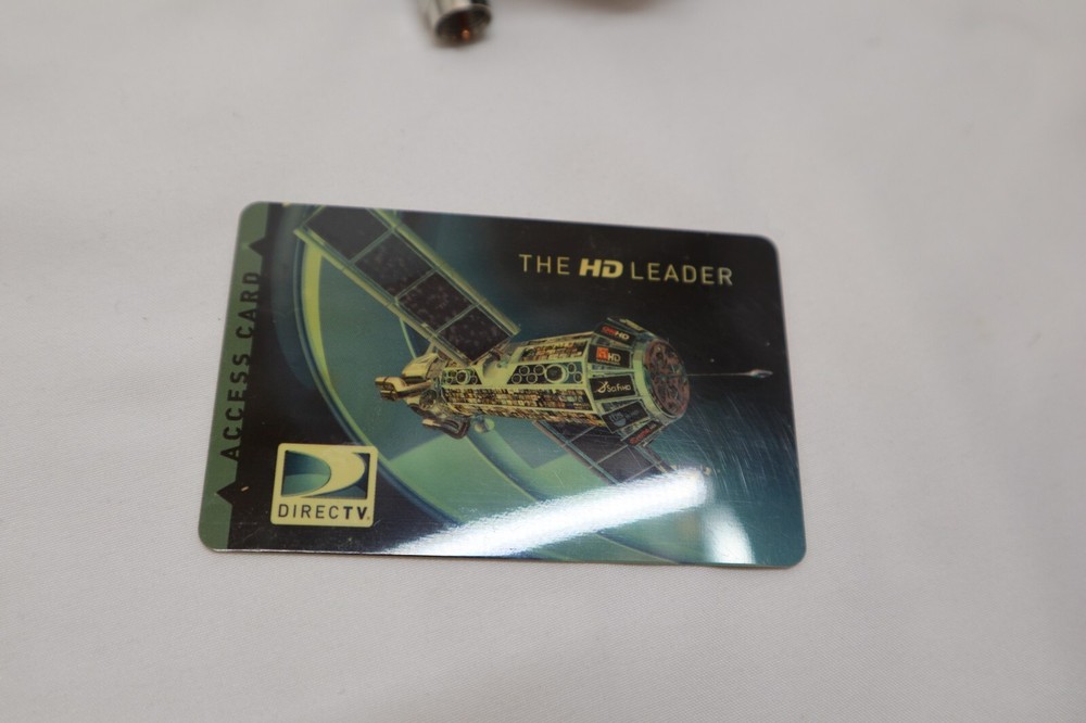 DIRECTV H25-700 DIGITAL SATELLITE RECEIVER ***(AS-IS)*** NOT WORKING