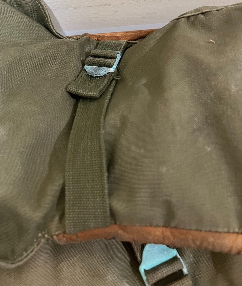 1951 Vintage US Military Shooting Mittens - Size Medium