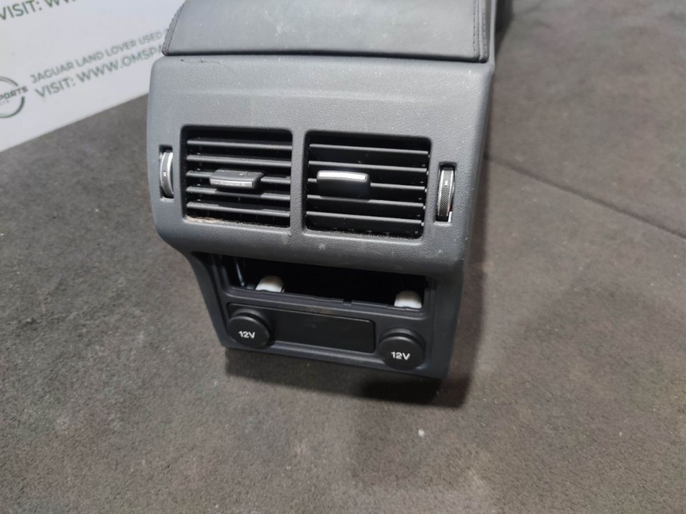 JAGUAR XE X760 CENTRE CONSOLE WITH ARMREST