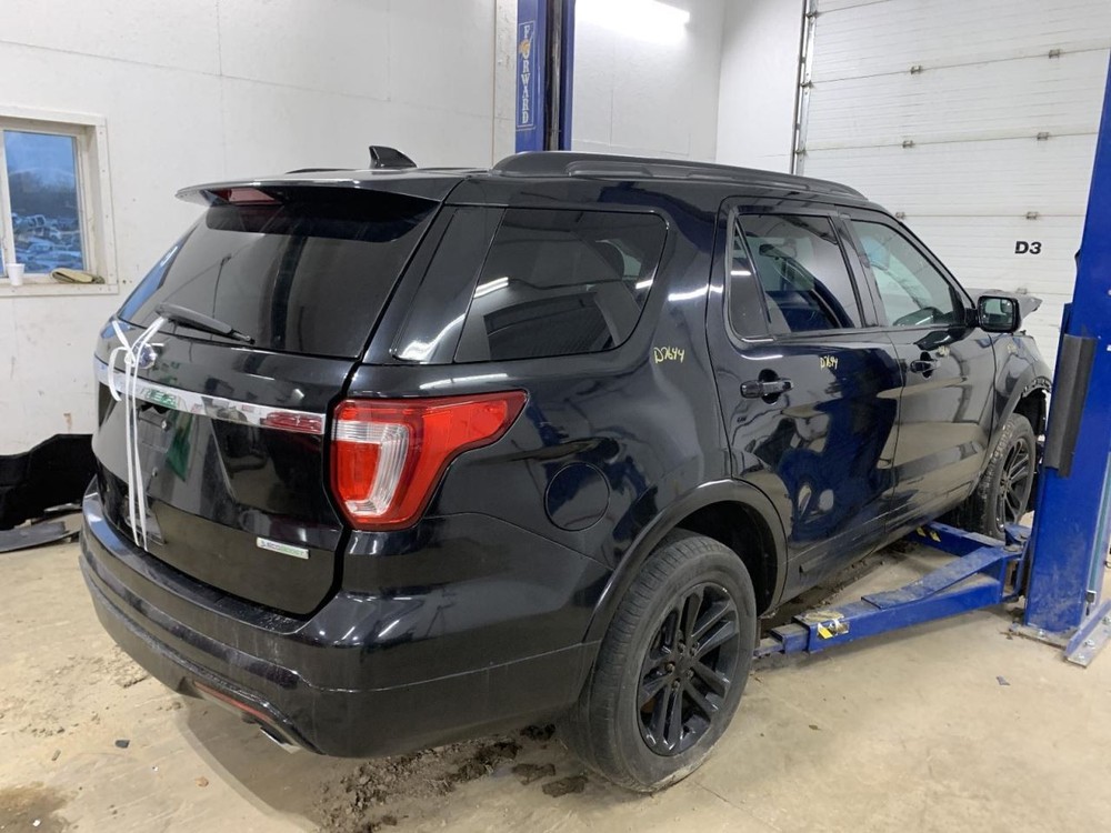 Chassis ECM Multifunction From 01/17/17 Fits 17 EXPLORER 939647
