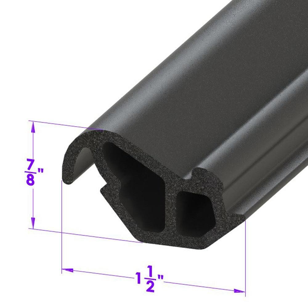 Roof Rail Seal; LP 120-L
