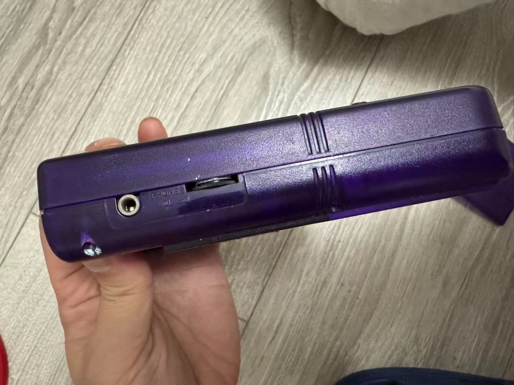 Gameboy KF-2000 special edition rare