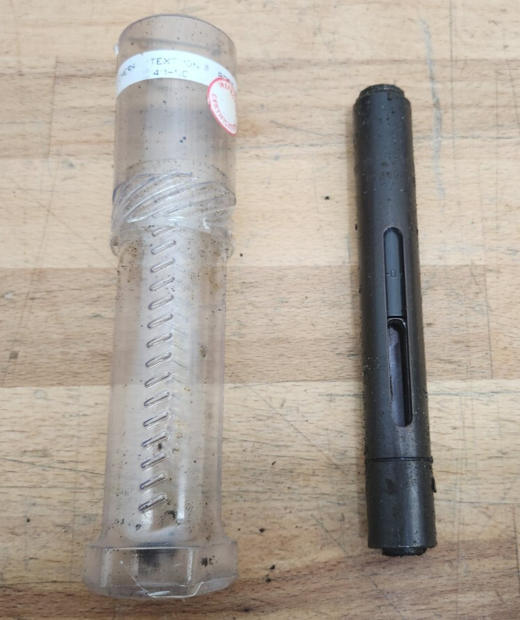 Cherry Textron Model H9040B-5C Serrated Stem Pulling Head USED