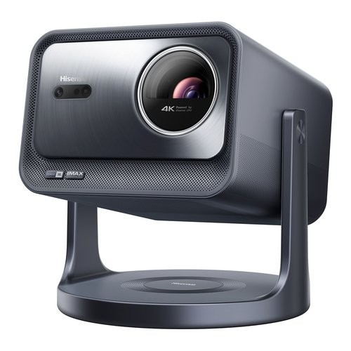 Hisense C2 Pro Series C2 UHD Projector Gray