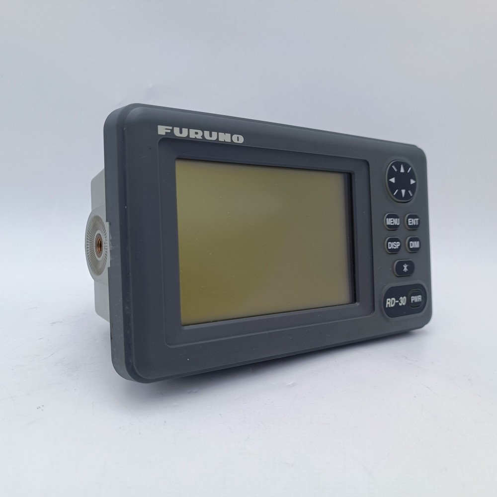 Furuno RD-30 Remote Display Unit Navigational Data Organizer MULTI RD30