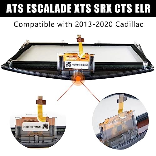 Enhanced Replacement CUE Touch Screen Display Kit - Compatible FOR cadillac
