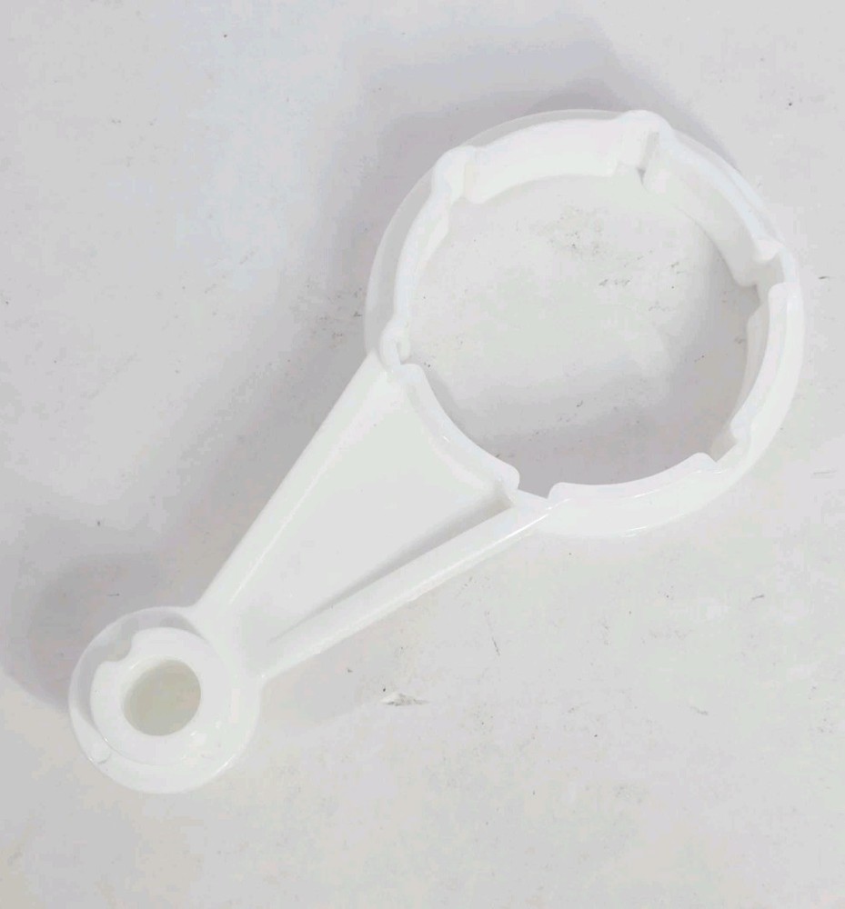 Water Pre-Filter Sediment Filter 40 Micron Reusable Spin Down Sediment System