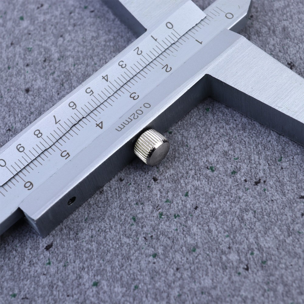 Depth Gauge Alloy Caliper Ruler Micrometer Box