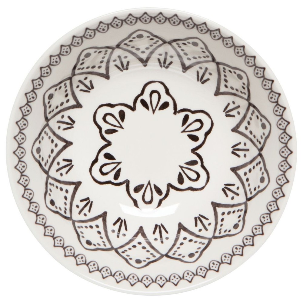 Harmony Porcelain Bowl, 6 inch