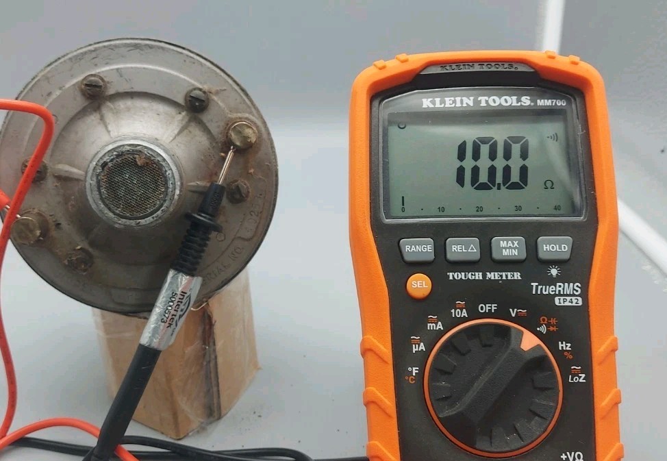 Atlas Compression Driver Pd-5v