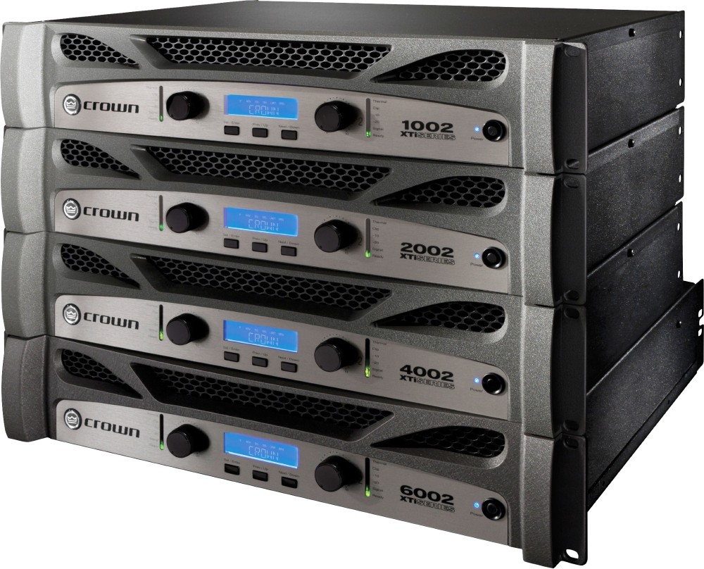 Crown XTi 4002 Power Amplifier