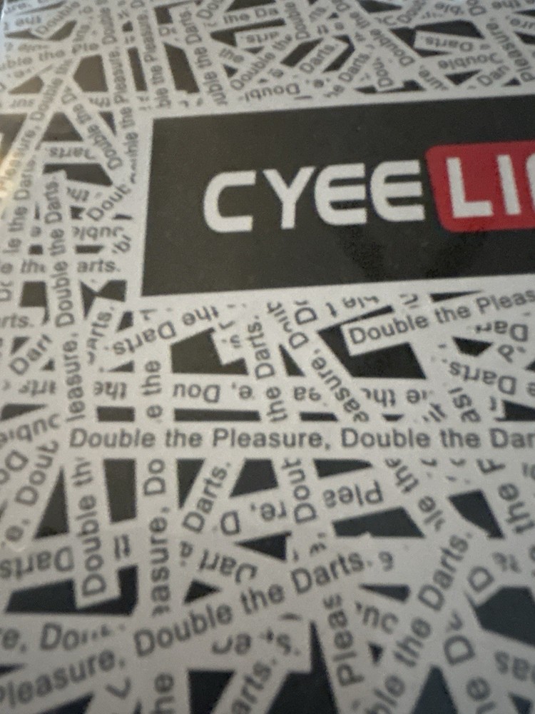 CYEELIFE Dart Flights