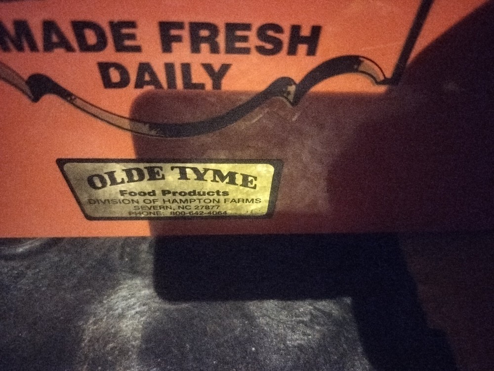 Old Tyme Pn2 Peanut Grinder -115v