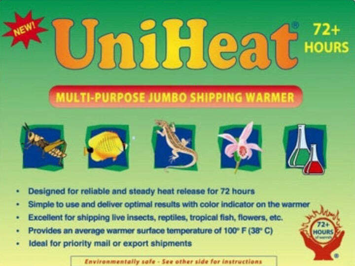 UniHeat Heat Pack (72+Hours)
