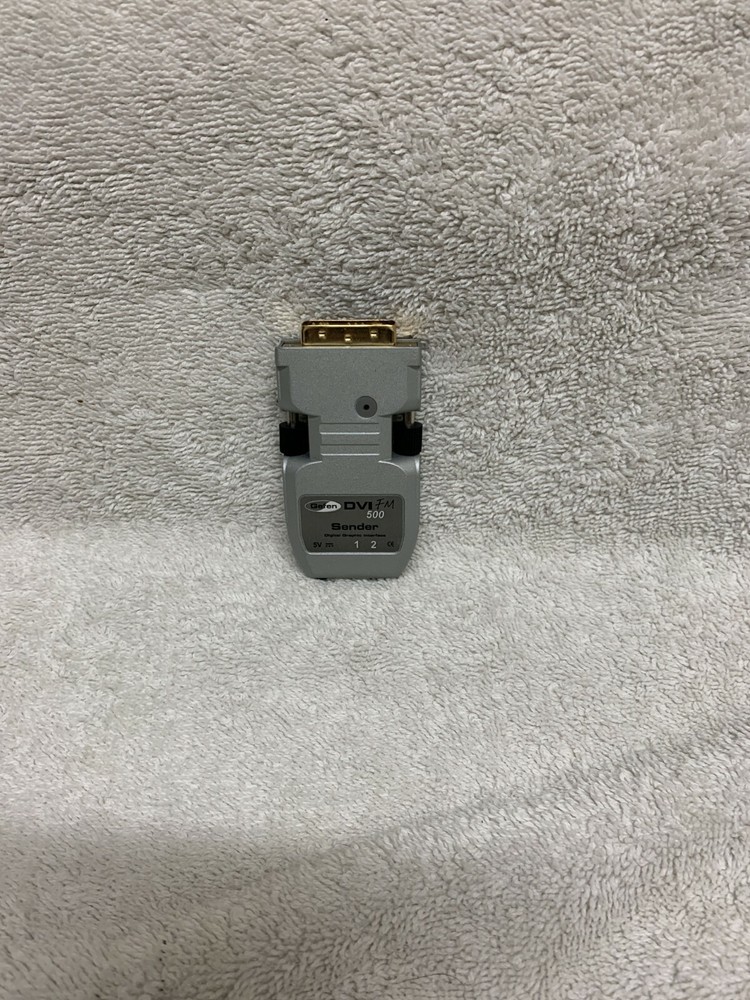 GEFEN DVI FM 500Video/Audio Extender