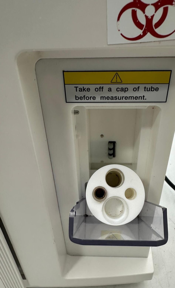 ABX Micros CRP 200 Hematology Analyzer