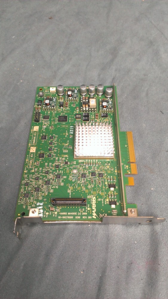 HARRIS MA-200SE Video Editing Graphics Card