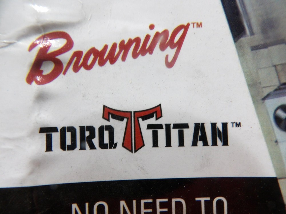 Browning Toro Titan Belt AX32