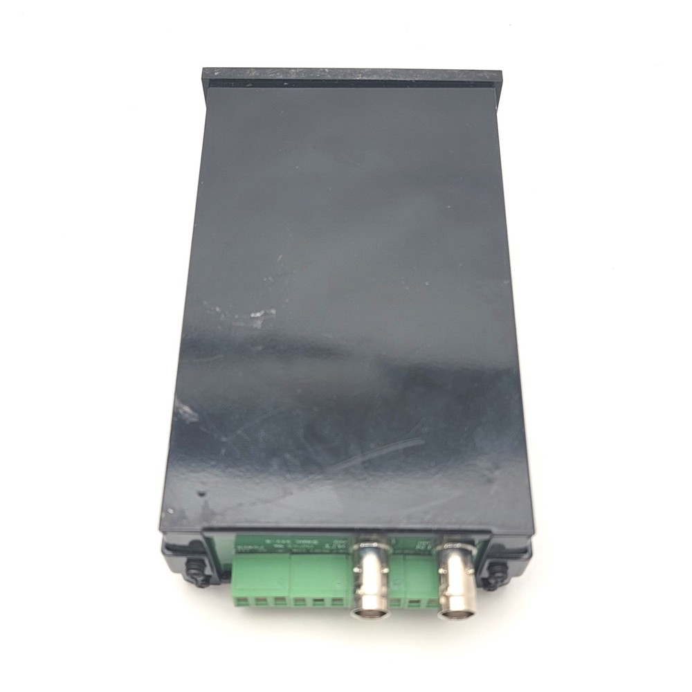 Malema Flow Sensors USC-321 Converter Ultrasonic Flow Meter Controller 24VDC