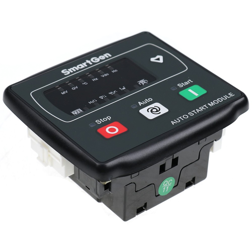 Auto Start Generator Controller MGC120 AMF For SmartGen Control Panel