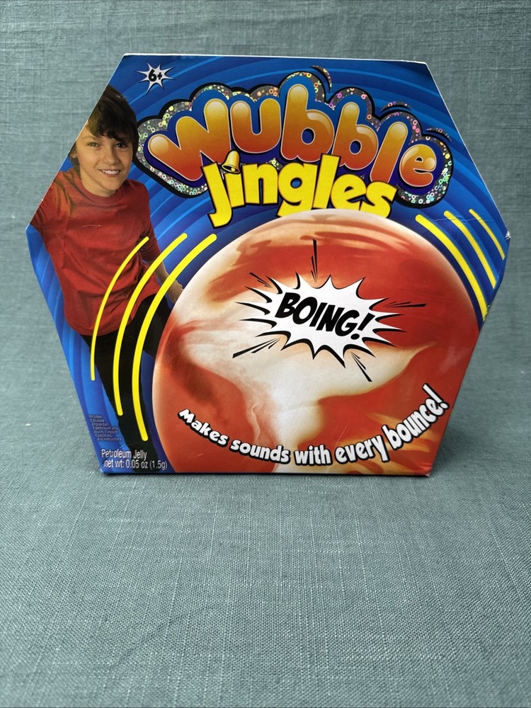 Wubble Jingles - 0.05oz