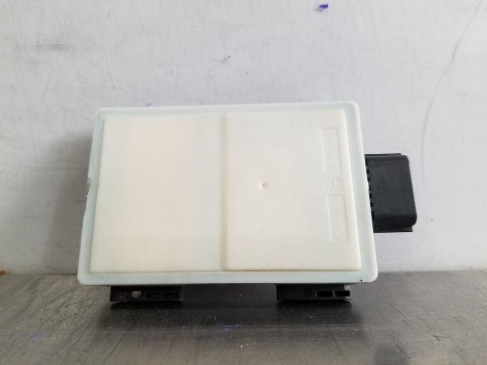 19 2019 RANGE ROVER FRONT BUMPER RADAR JPLA9E729AB