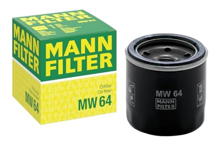 MW 64 Oil Filter
