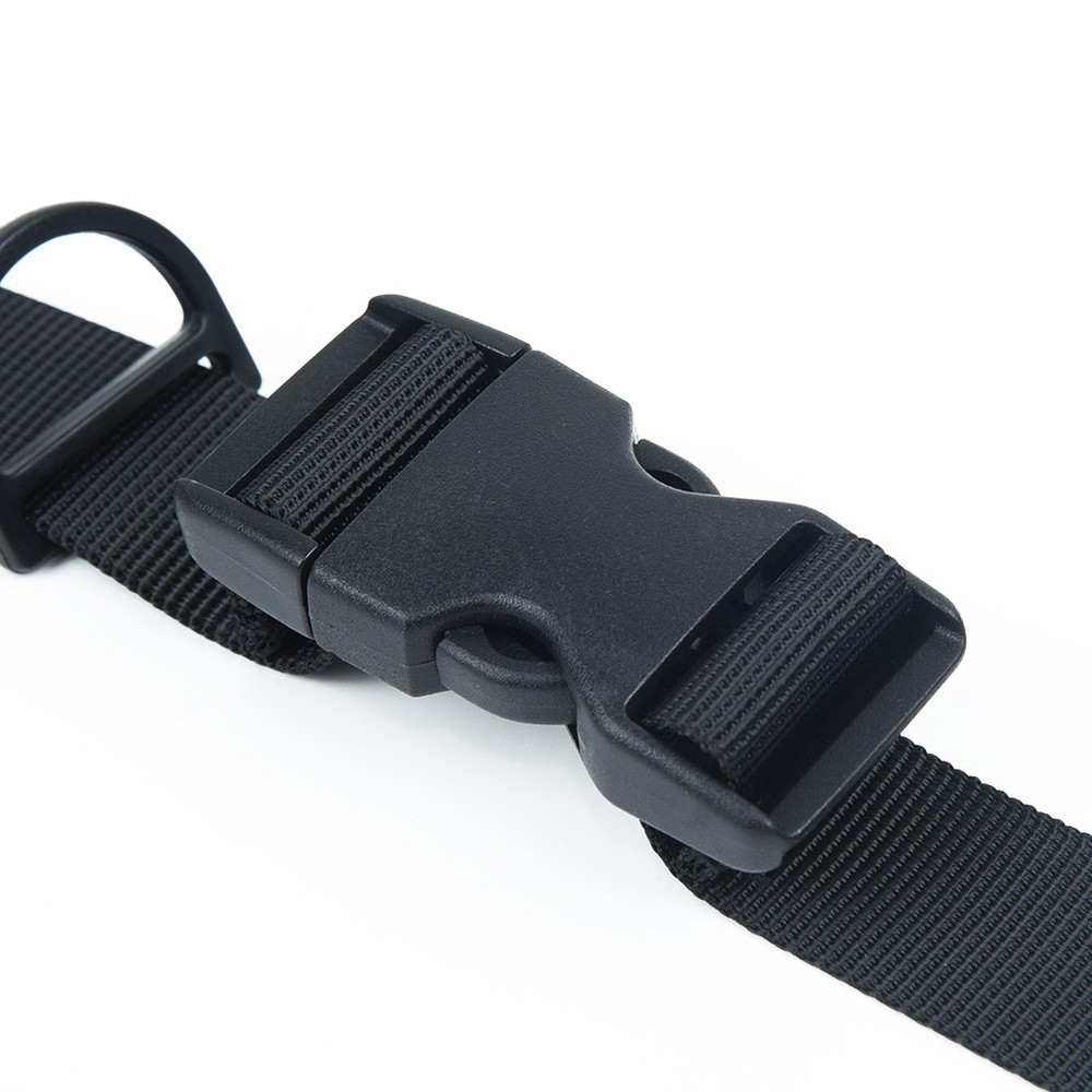 Convenient Chest Harness Bag Backpack Shoulder Strap Buckle Clip Strap