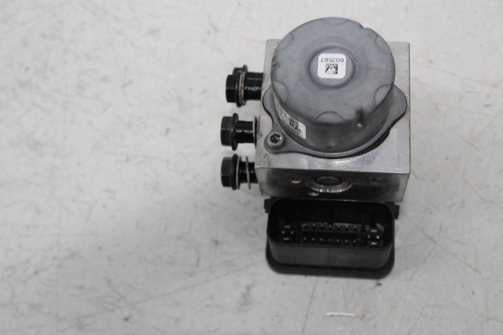 16-20 BMW G310R ABS PUMP UNIT MODULE