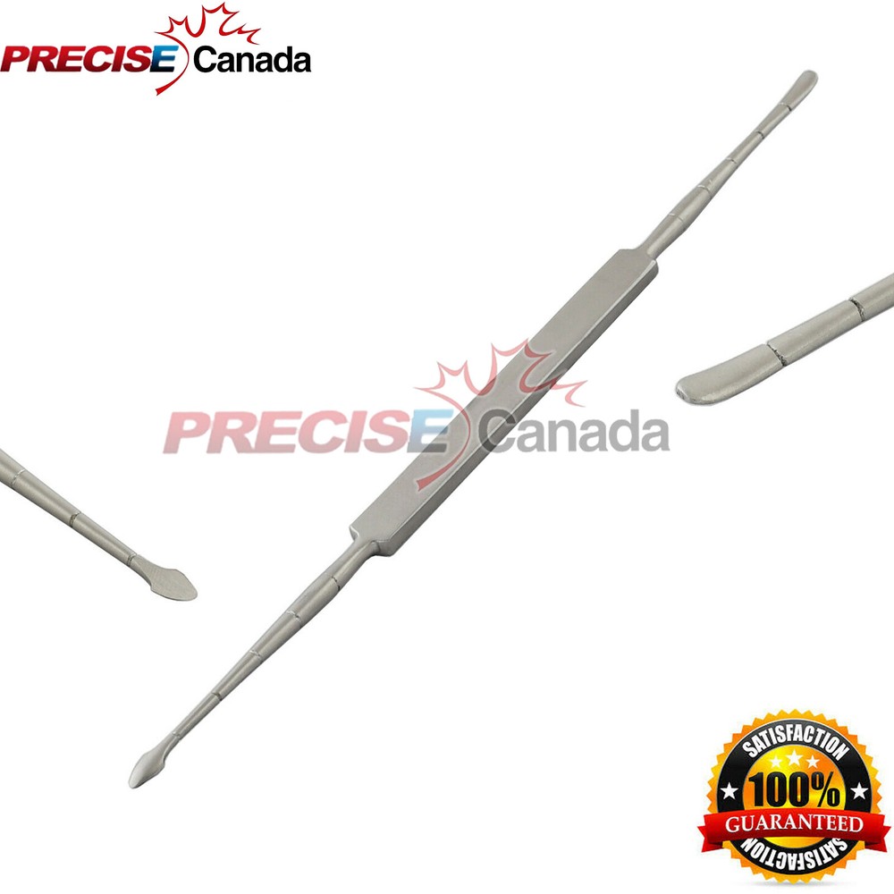 Cottle Septum Elevator Double Ended 9'' 23 Cm ENT Plastic Surgery DN-2255