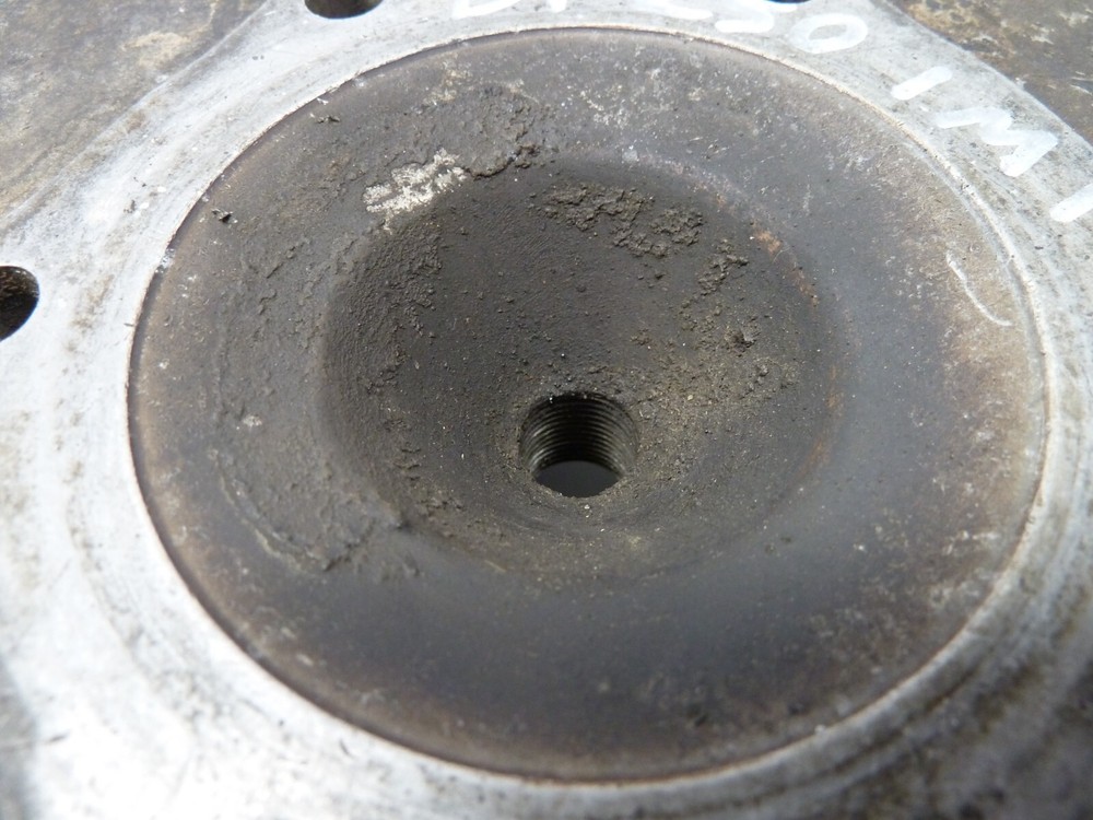 Yamaha DT250 D/E Cylinder Head 1977 1M1