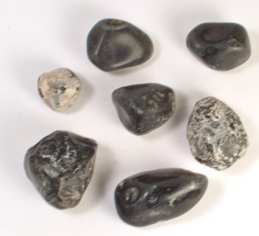 #9855 Apache Tears [Obsidian] - Superior, Arizona