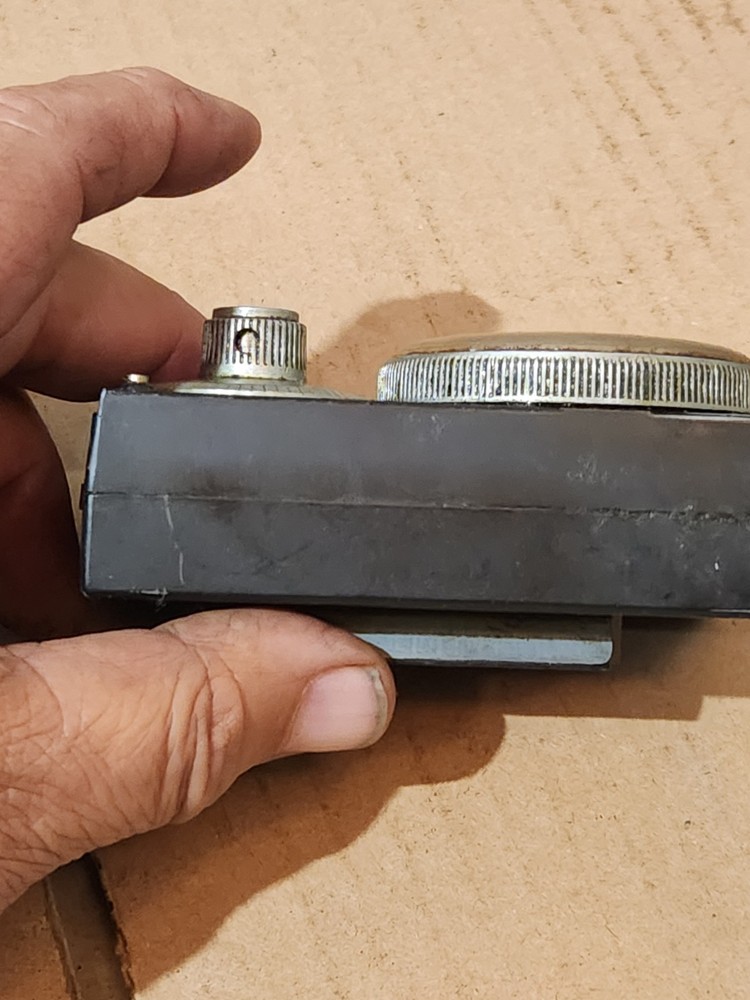 TRAV-A-DIAL TRAVEL DIAL .0005"