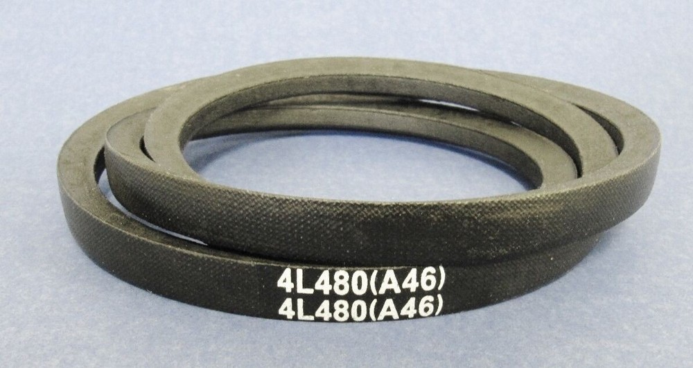 4L480 BELT 1/2"x48" for DEXTER