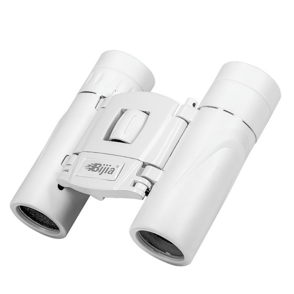 8x22 HD Compact Binoculars Low Light Night Vision Folding Telescope Outdoor