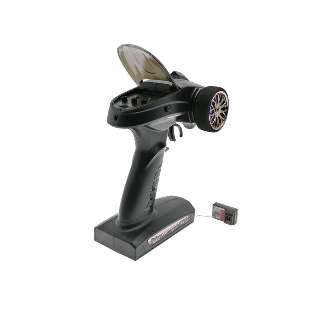 Remote Control Digital Transmitter With Receiver For RC Car Ship Tank Model