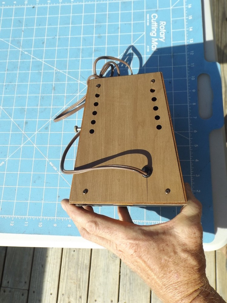 MCM Seth Thomas Electronic Metronome Model E962-000 Musical Timing