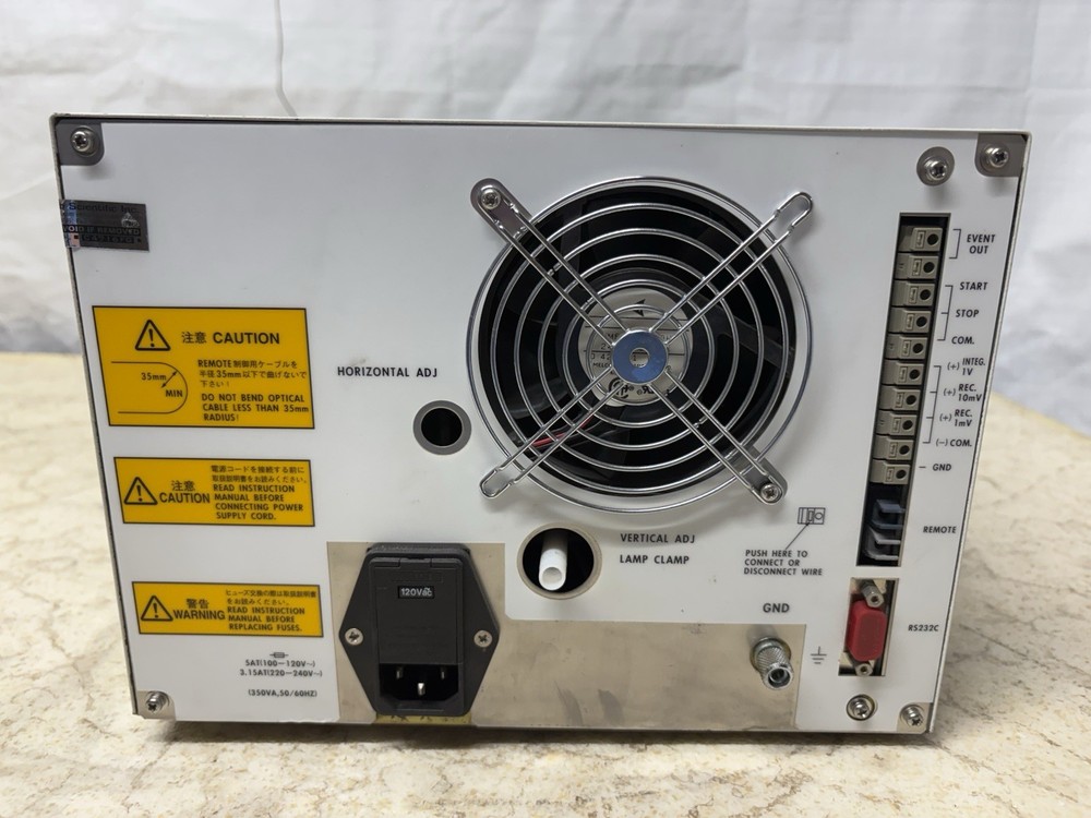 Shimadzu RF-10A xl Fluorescience Detector