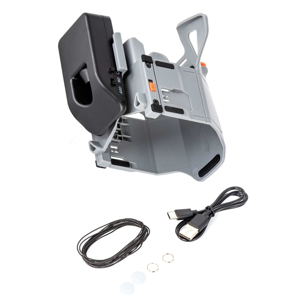 Light Sensitive Airdrop Device System for DJI Mini 5 Pro Drone Release Delivery